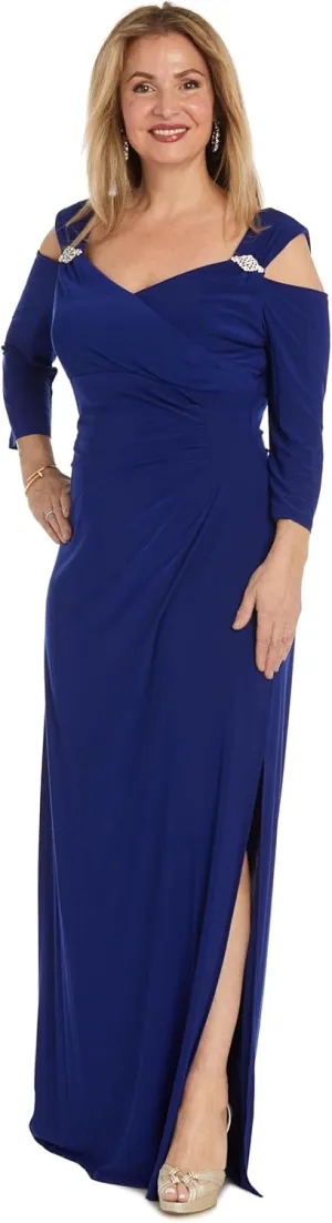 R&M Richards Women's Silhouette Muse Gown