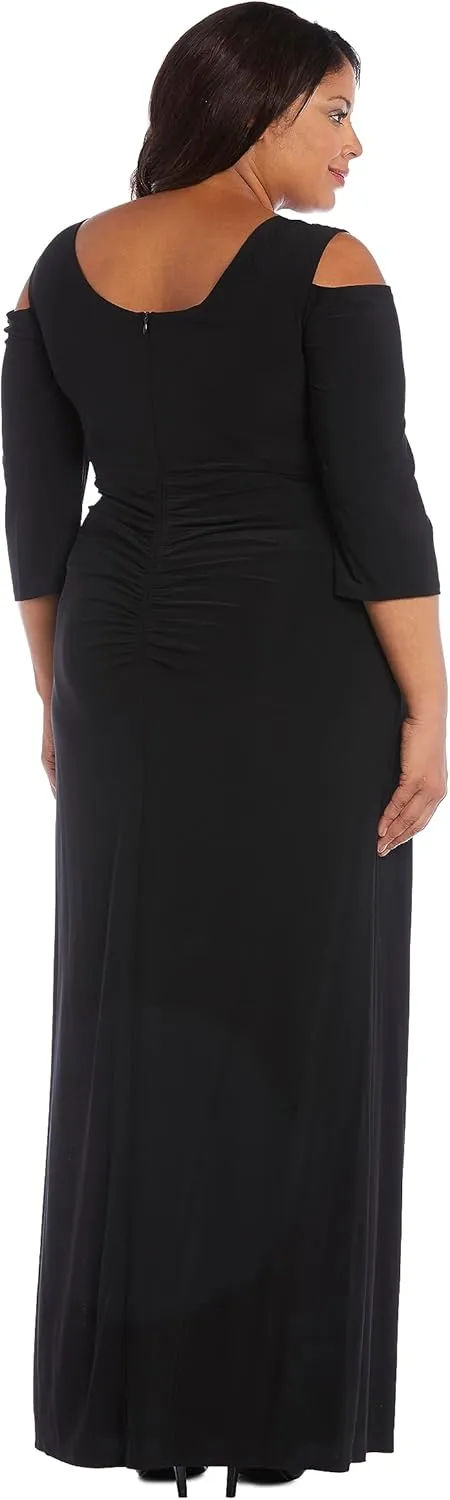 R&M Richards Women's Silhouette Muse Gown