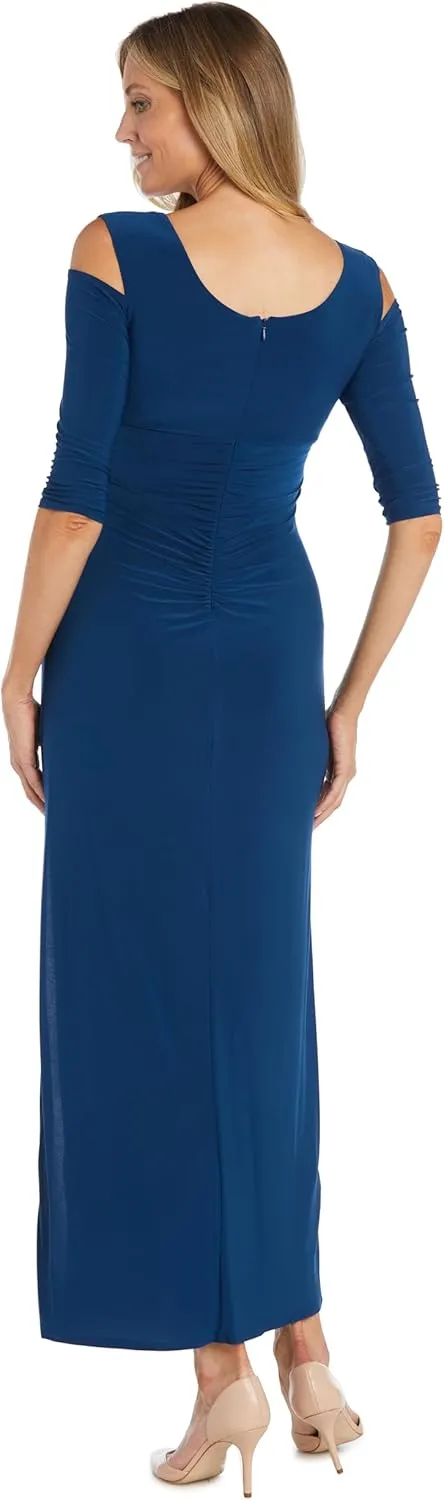 R&M Richards Women's Silhouette Muse Gown