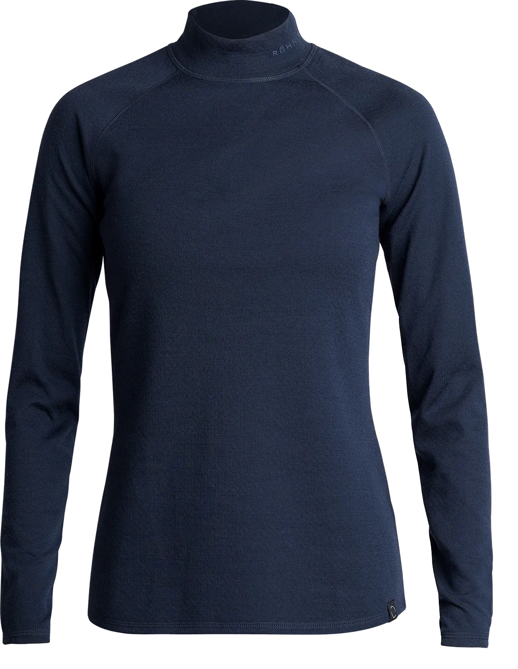 ROHNISCH Ally Merino Base Top Navy