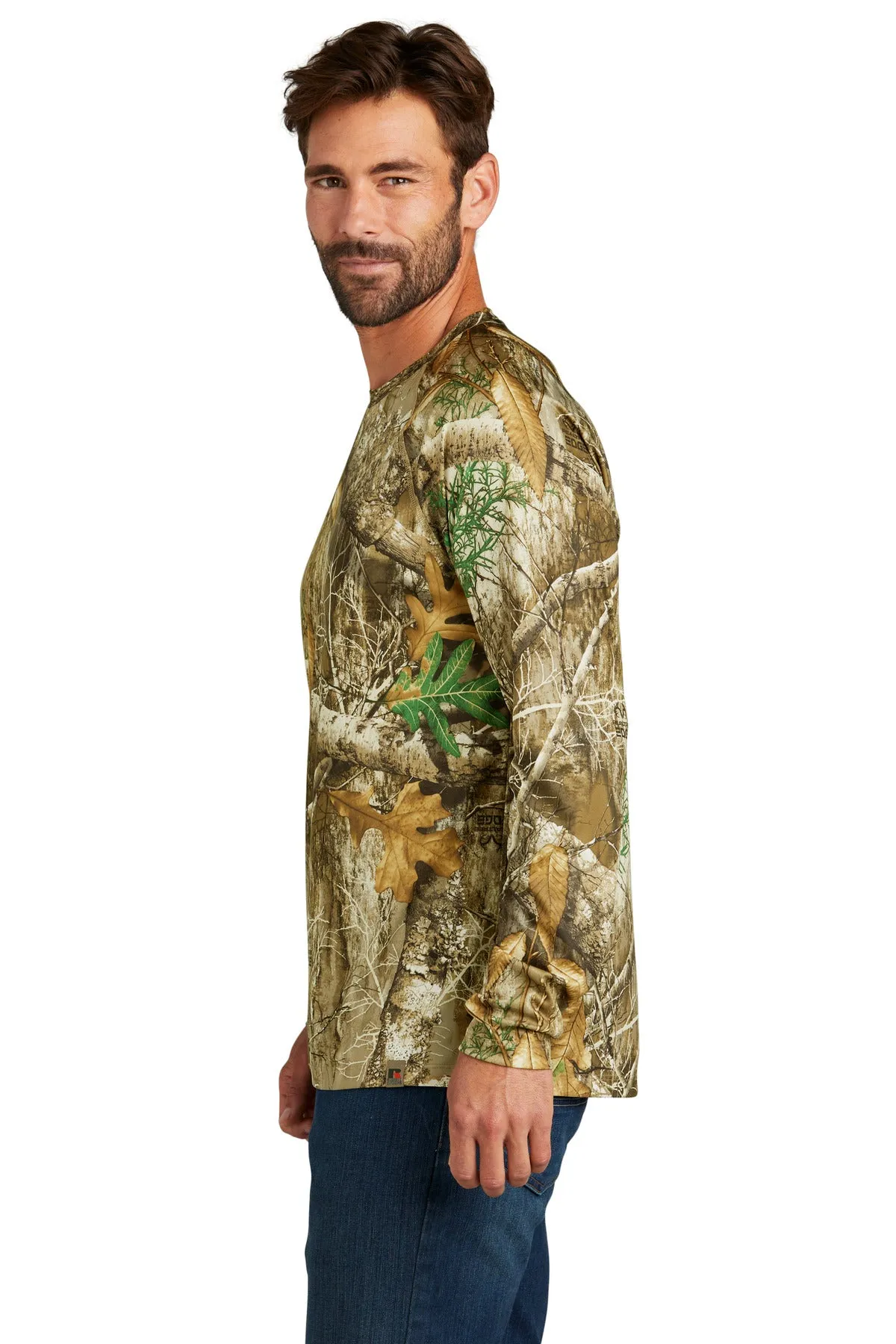 Russell Outdoors™ Realtree® Performance Long Sleeve Tee RU150LS