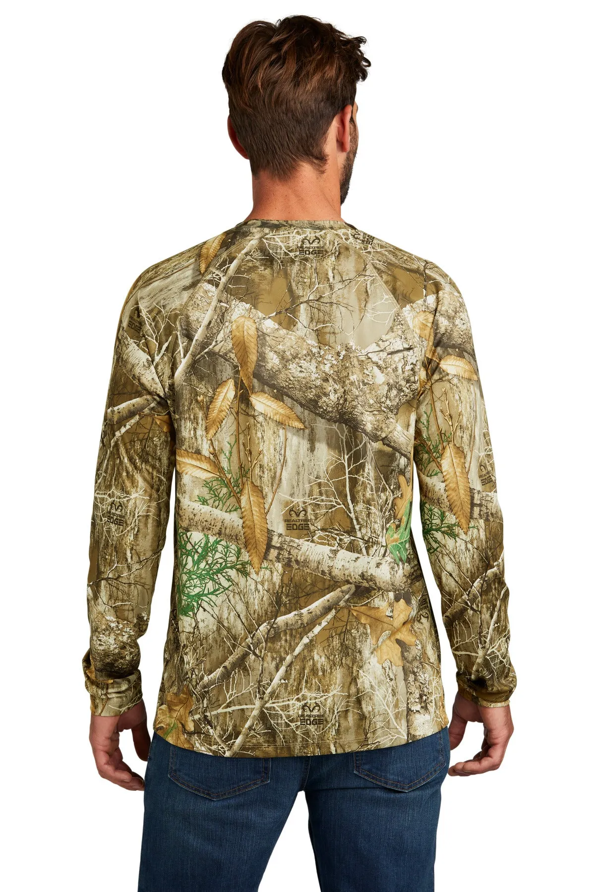 Russell Outdoors™ Realtree® Performance Long Sleeve Tee RU150LS
