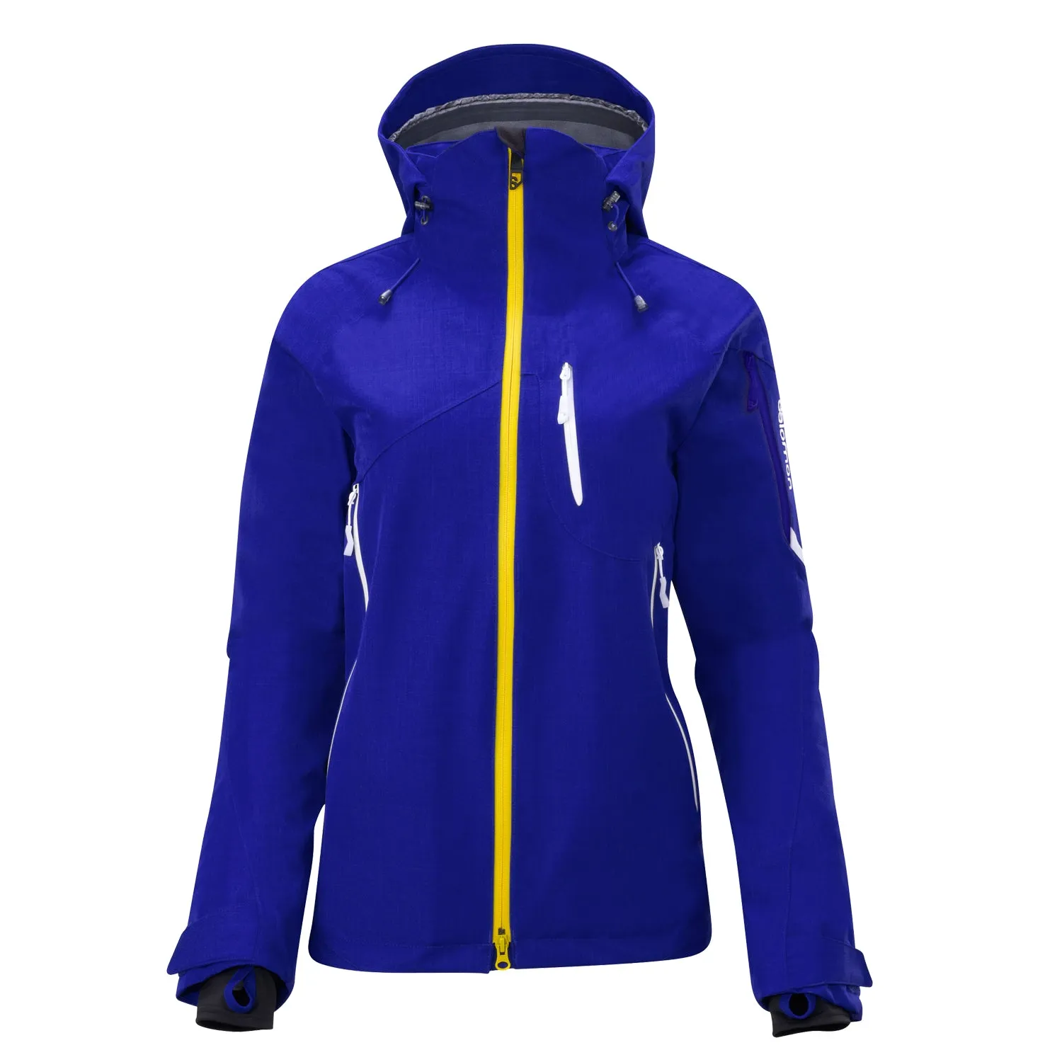Salomon Women's Sideways II 3L Jacket