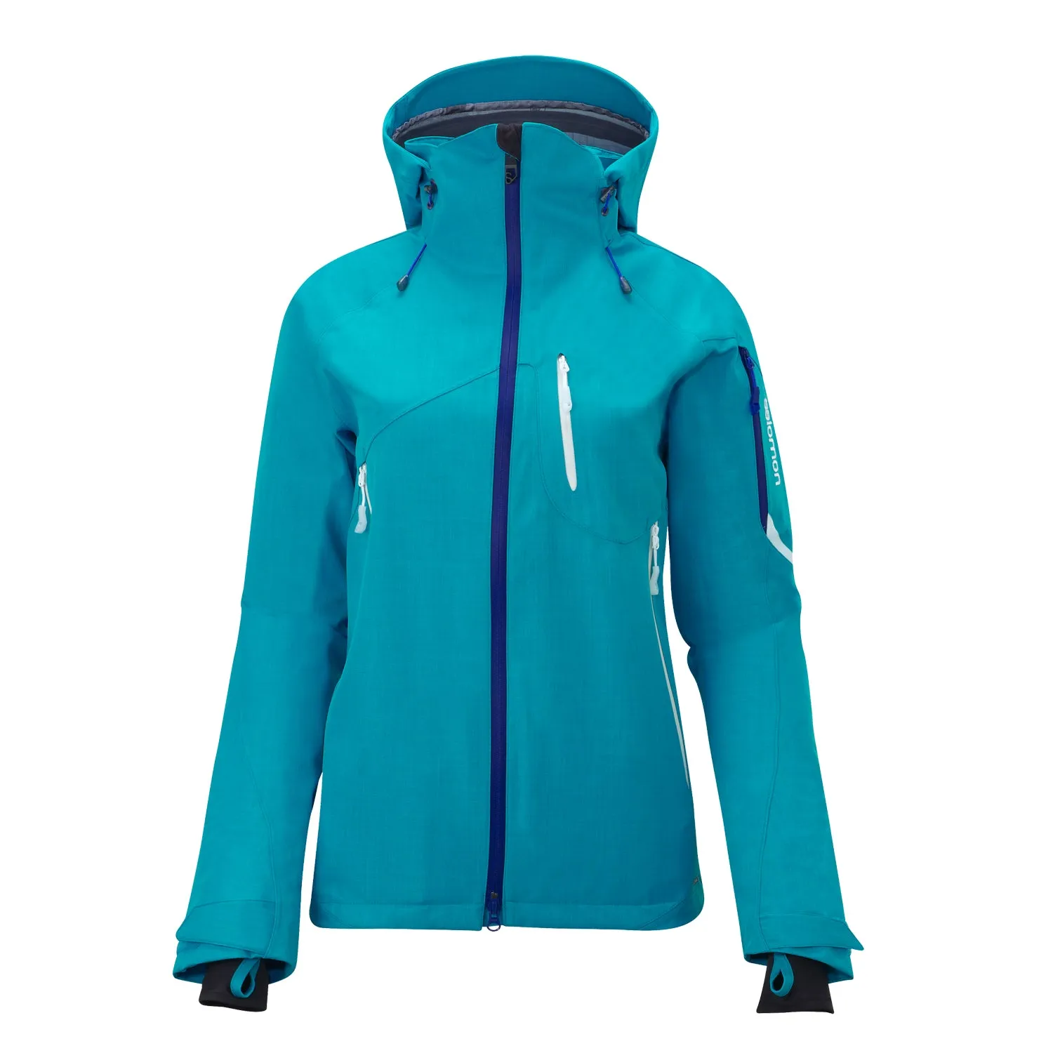 Salomon Women's Sideways II 3L Jacket