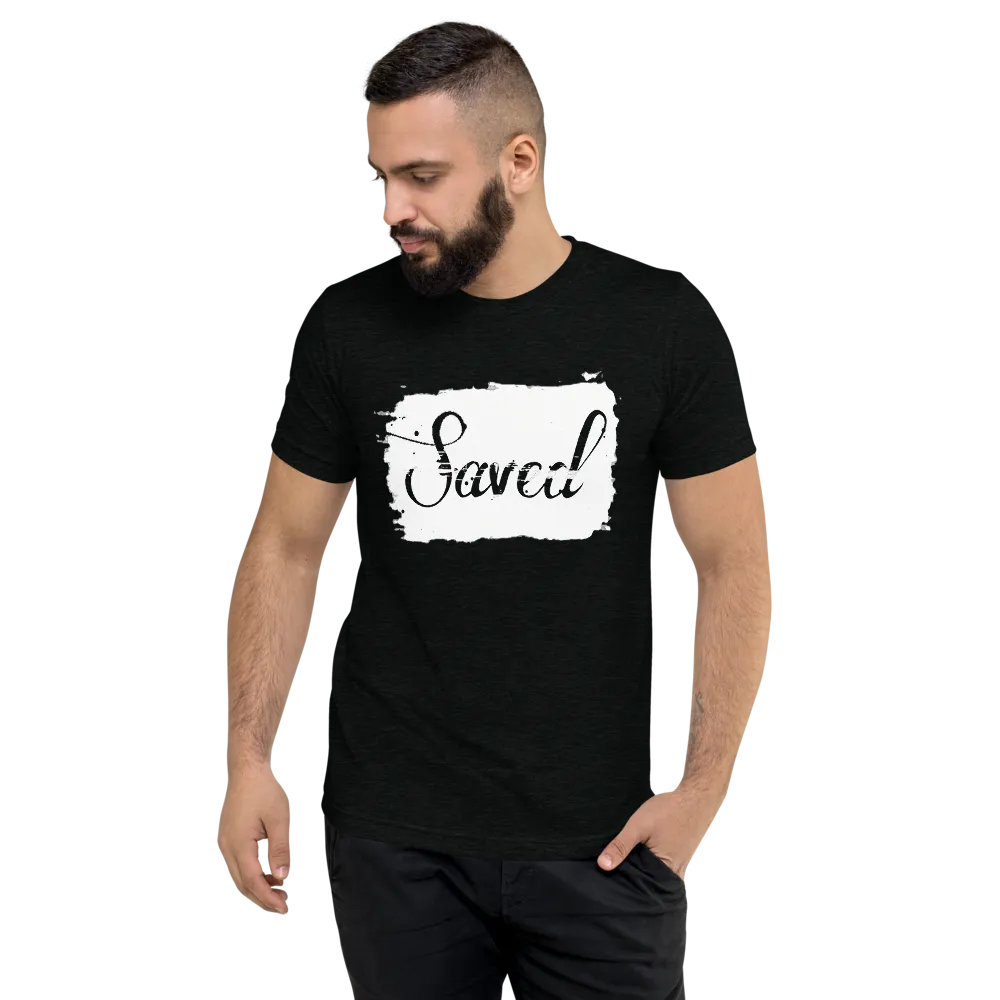 Saved Men's/Unisex Tees