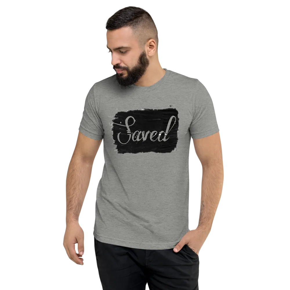 Saved Men's/Unisex Tees