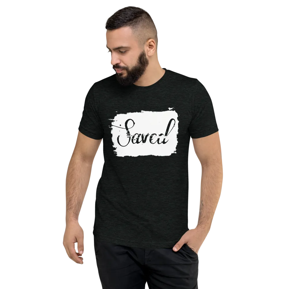 Saved Men's/Unisex Tees