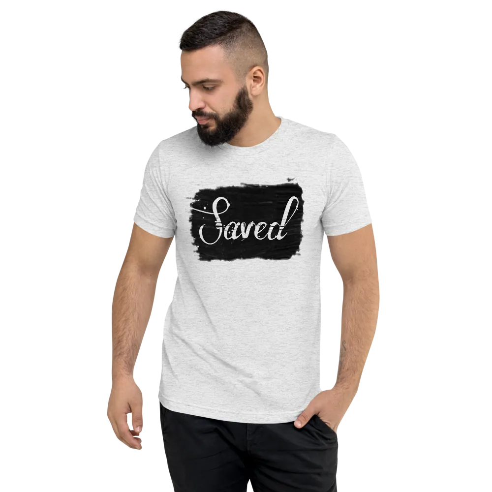 Saved Men's/Unisex Tees