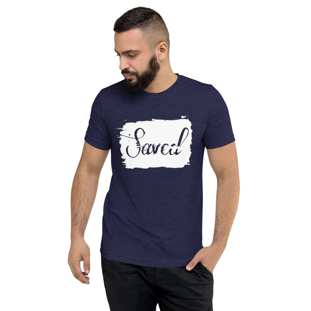 Saved Men's/Unisex Tees