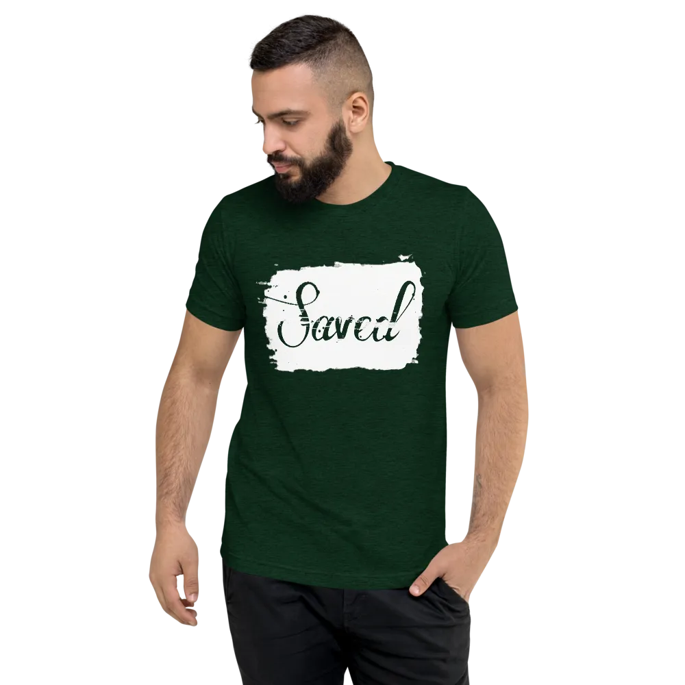 Saved Men's/Unisex Tees