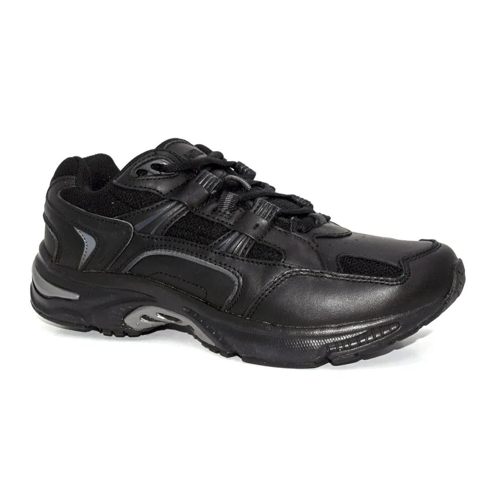 Scholl Orthaheel Men's X-Trainer Black