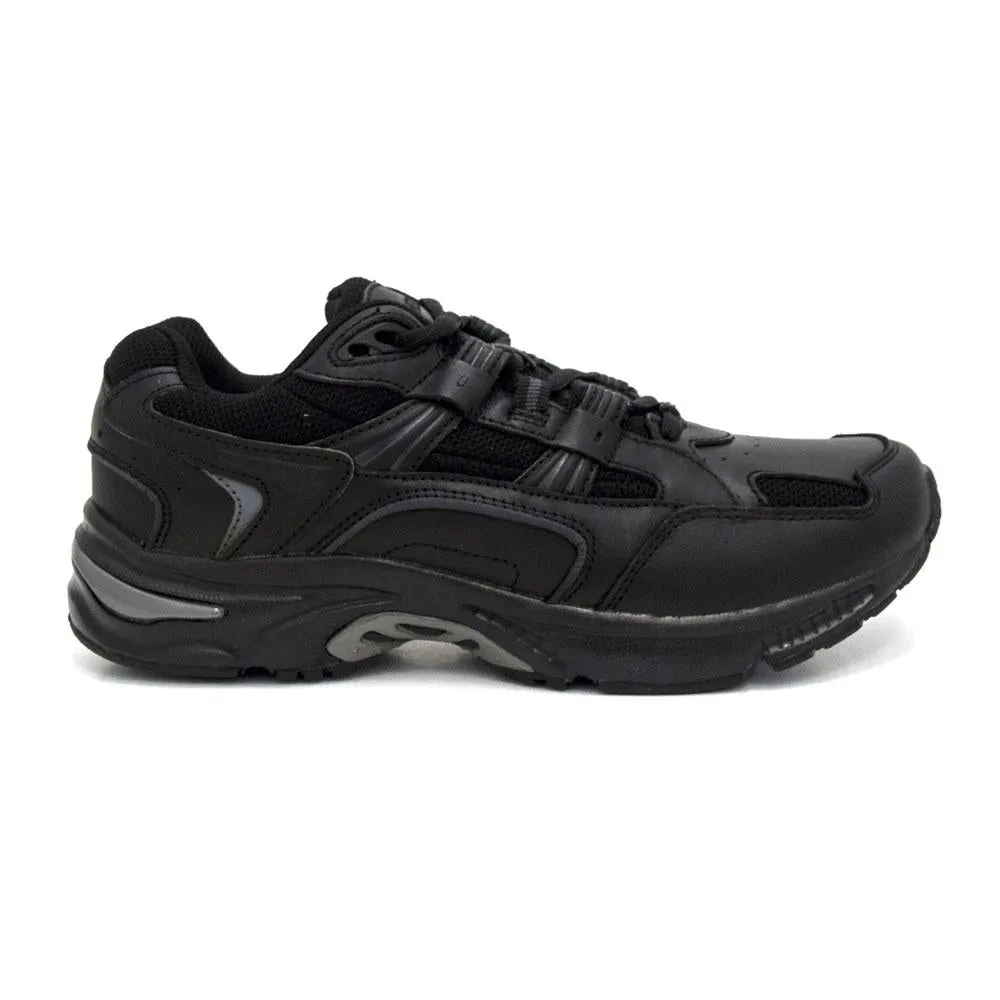 Scholl Orthaheel Men's X-Trainer Black