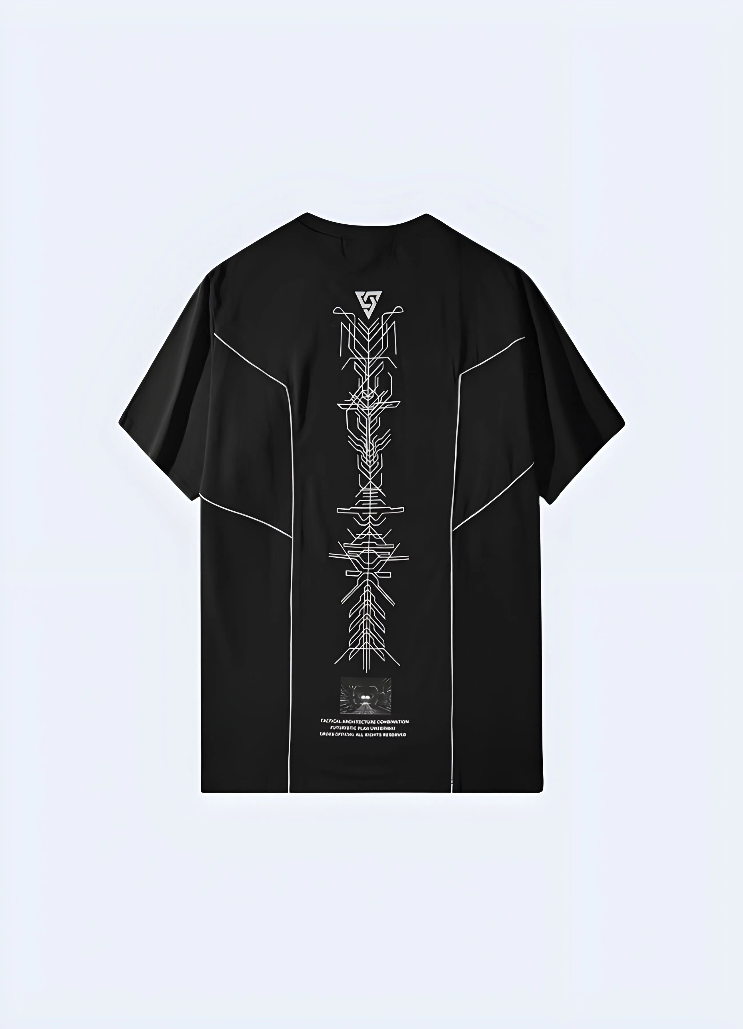 Sci-fi Shirt
