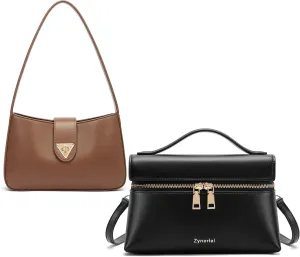 shoulder bag for women Vegan Leather Crossbody Bag Women's Purse Handbags Evening Clutch