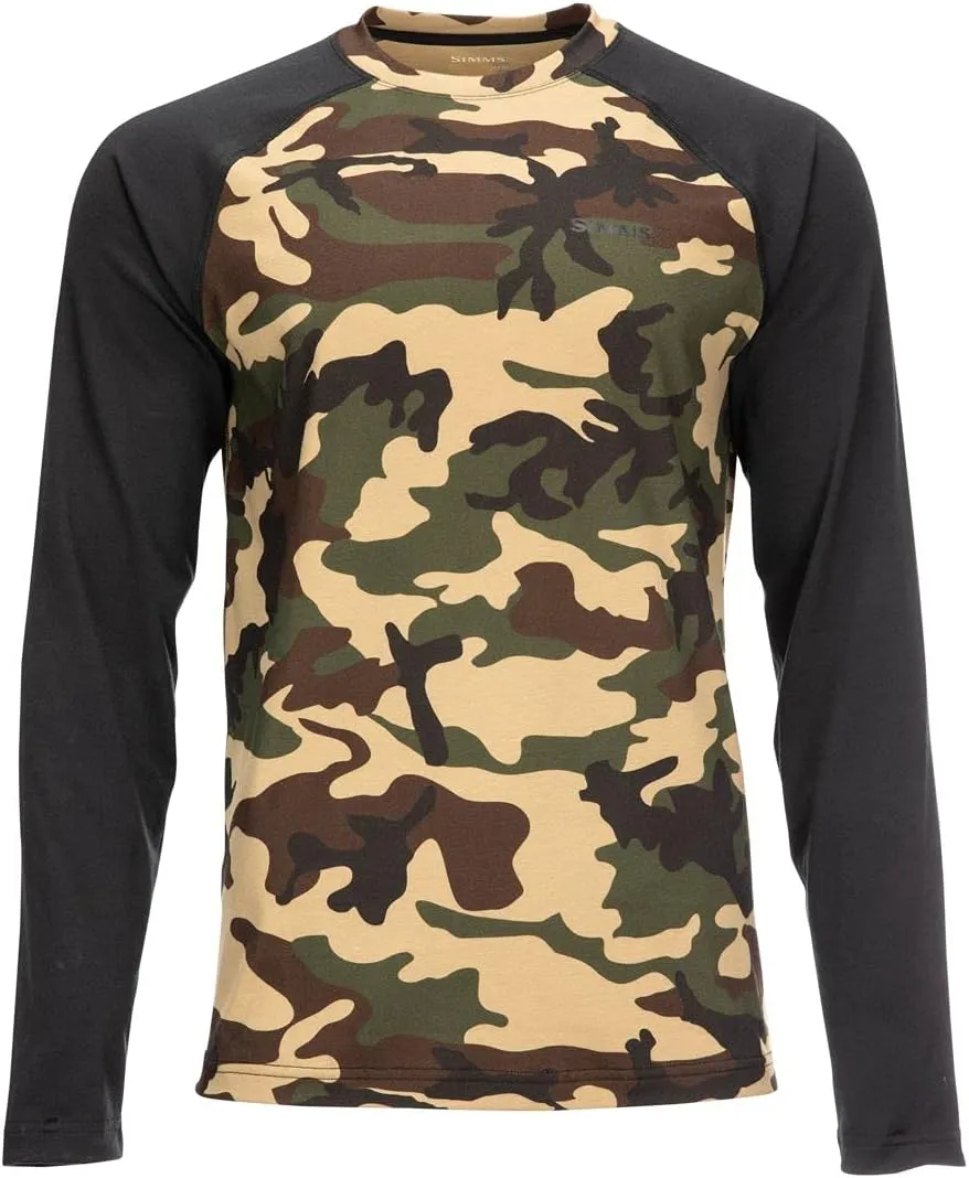 Simms Fishing Products Men's Lightweight Baselayer Top