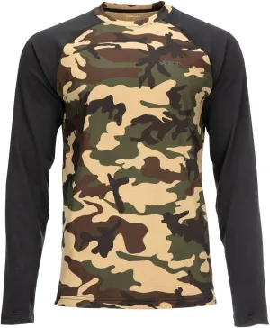 Simms Fishing Products Men's Lightweight Baselayer Top