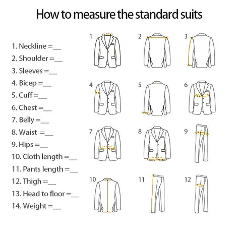 Simple White Peaked Lapel Two Pieces Prom Suits One Button Formal Business Suits Jacket Pants