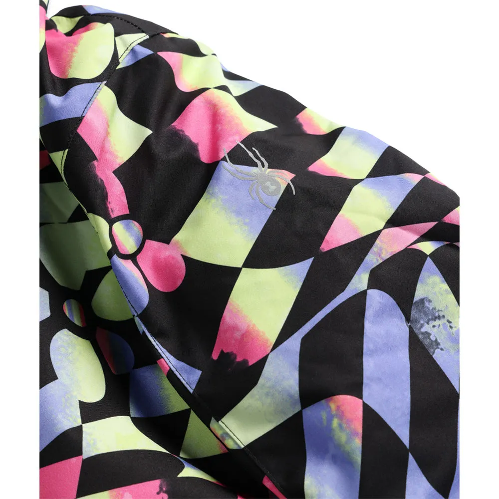 Spyder Conquer Girls Jacket 2024