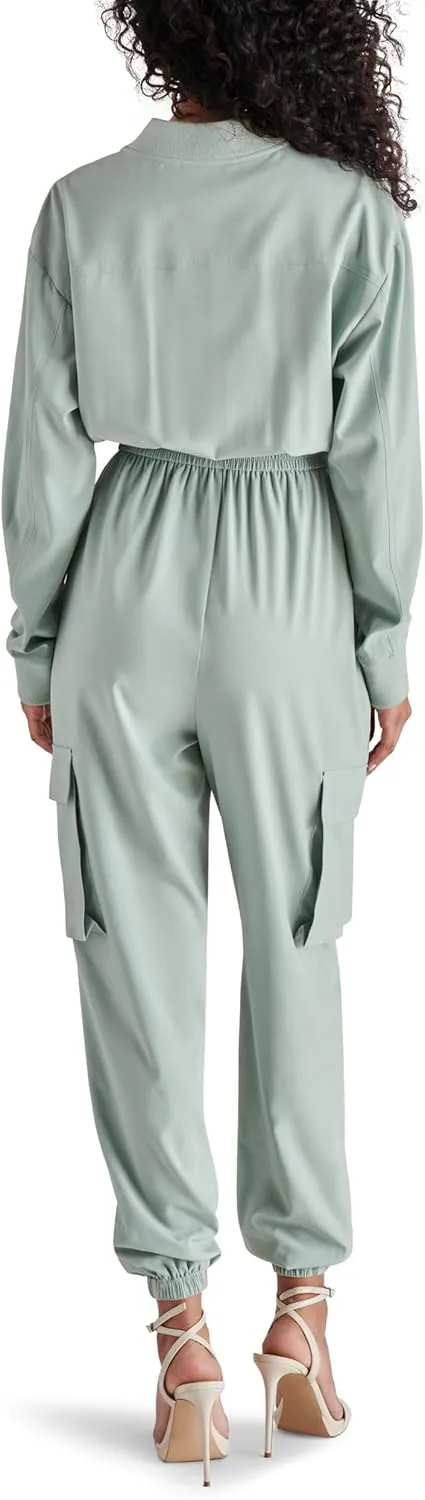 Steve Madden Apparel Womens Alena Jumpsuit