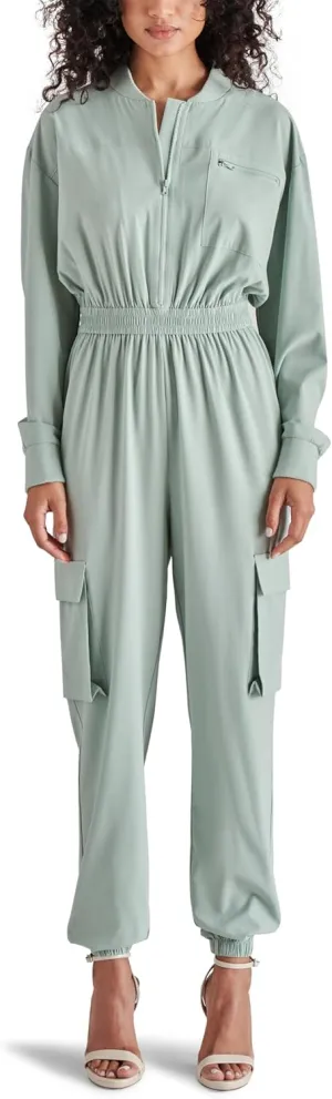 Steve Madden Apparel Womens Alena Jumpsuit