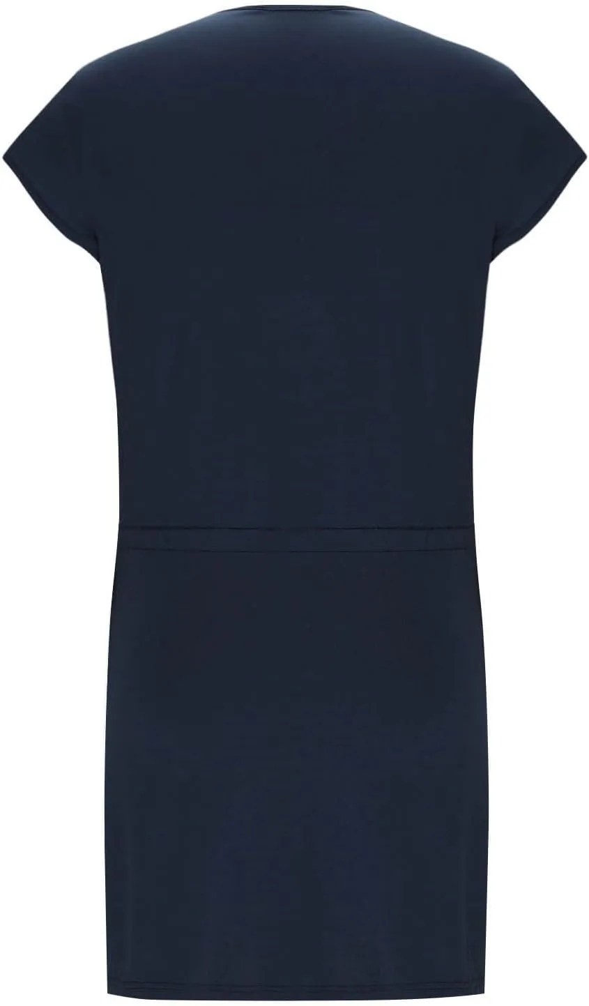 Summer Dresses for Women 2025,Casual Sun Dresses Short Sleeve v Neck Beach Vacation midi Dresses with Pockets