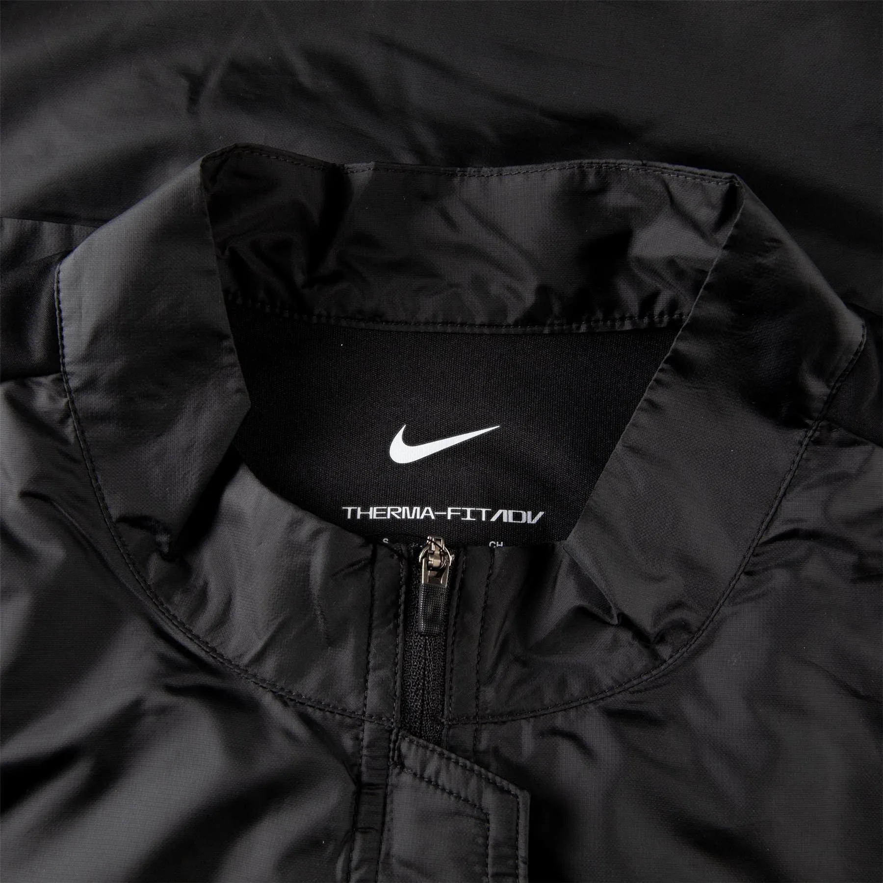 Therma-FIT Advantage Repel HZ Jacket Black/Black/White - SS24