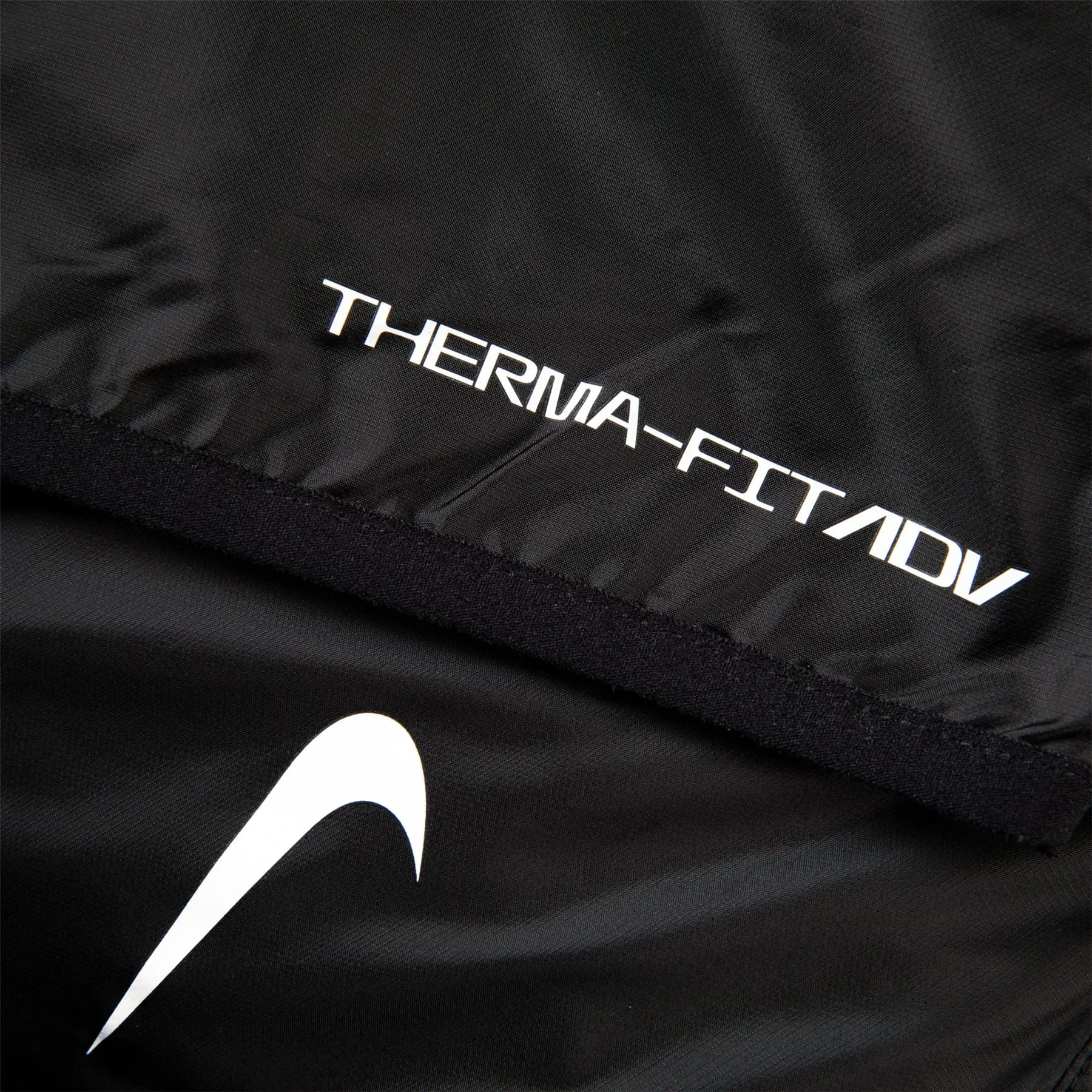 Therma-FIT Advantage Repel HZ Jacket Black/Black/White - SS24