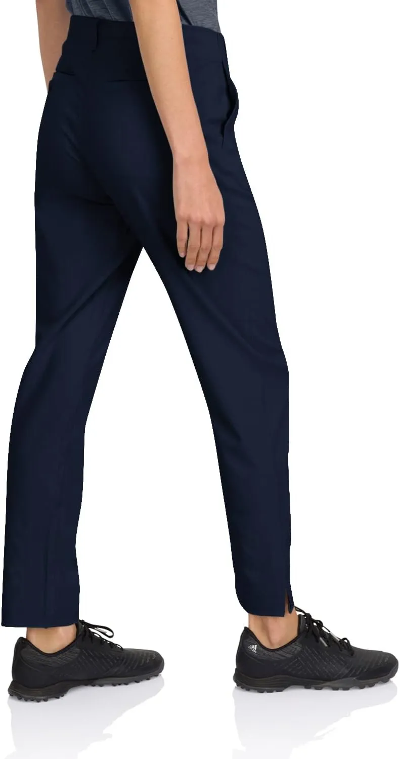 Three Sixty Six Womens Quick Dry Golf Pants - Front Coin Pocket, 4-Way Stretc, Anti-Odor & Moisture Wicking Fabric