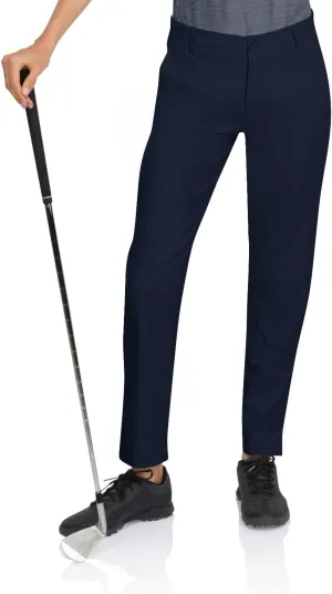 Three Sixty Six Womens Quick Dry Golf Pants - Front Coin Pocket, 4-Way Stretc, Anti-Odor & Moisture Wicking Fabric