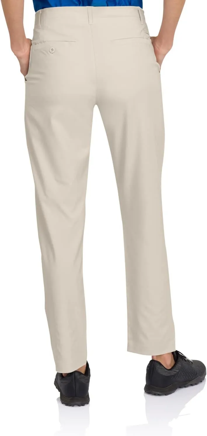 Three Sixty Six Womens Quick Dry Golf Pants - Front Coin Pocket, 4-Way Stretc, Anti-Odor & Moisture Wicking Fabric