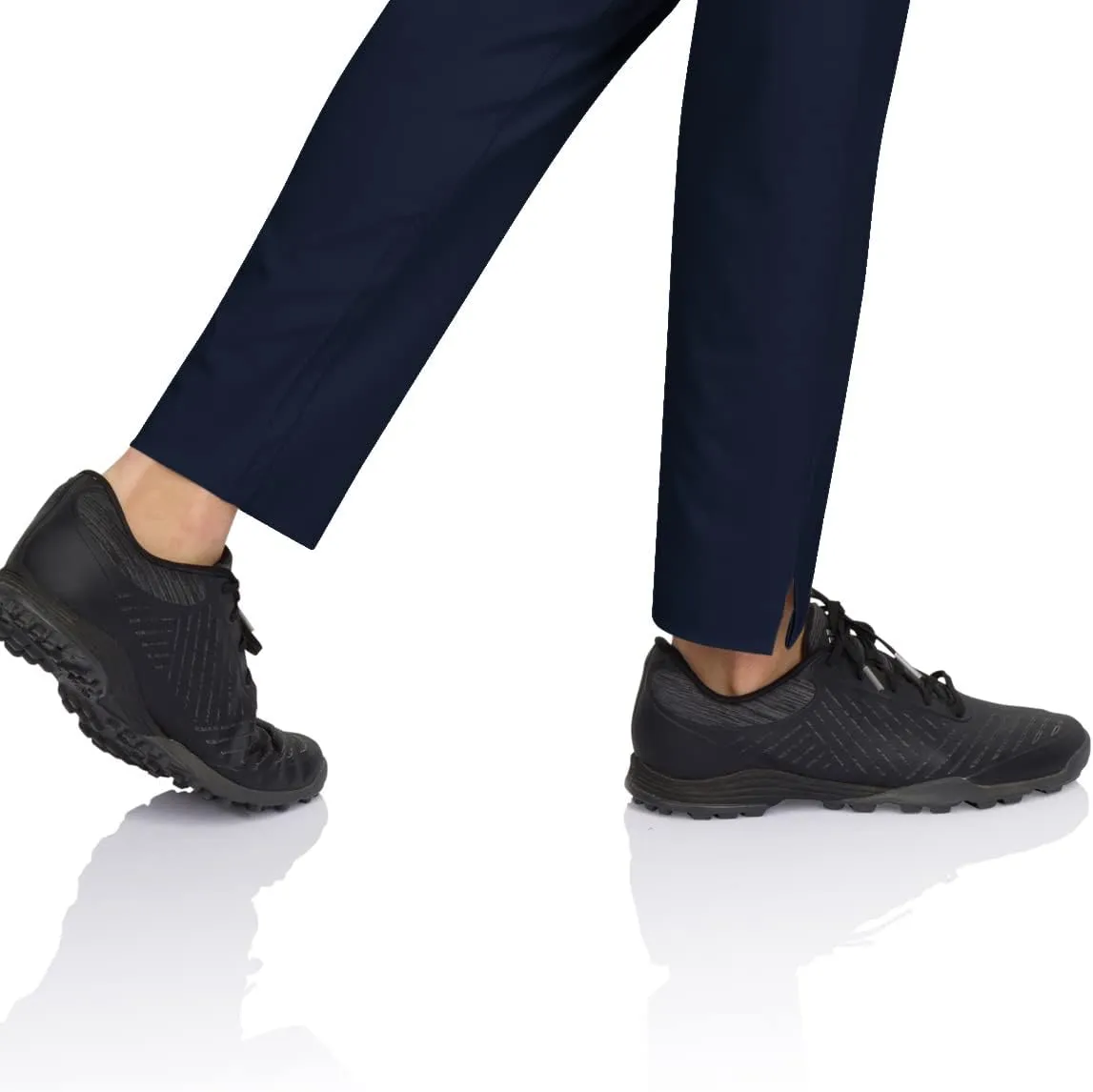 Three Sixty Six Womens Quick Dry Golf Pants - Front Coin Pocket, 4-Way Stretc, Anti-Odor & Moisture Wicking Fabric