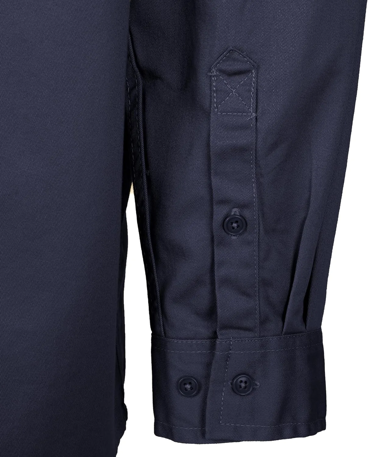 TICOMELA FR Shirts for Men Flame Resistant/Fire Retardant Shirt NFPA2112 7.5oz Men's Welding Shirt