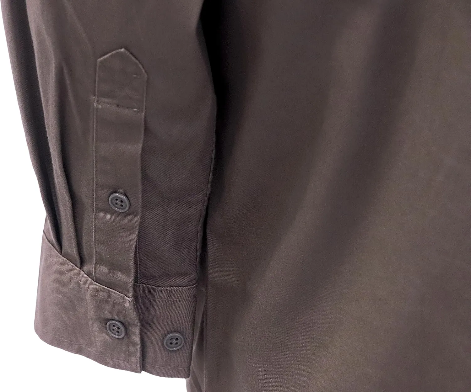 TICOMELA FR Shirts for Men Flame Resistant/Fire Retardant Shirt NFPA2112 7.5oz Men's Welding Shirt