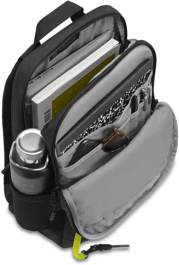 Timbuk2 Parkside Laptop Backpack 2.0, Eco Black