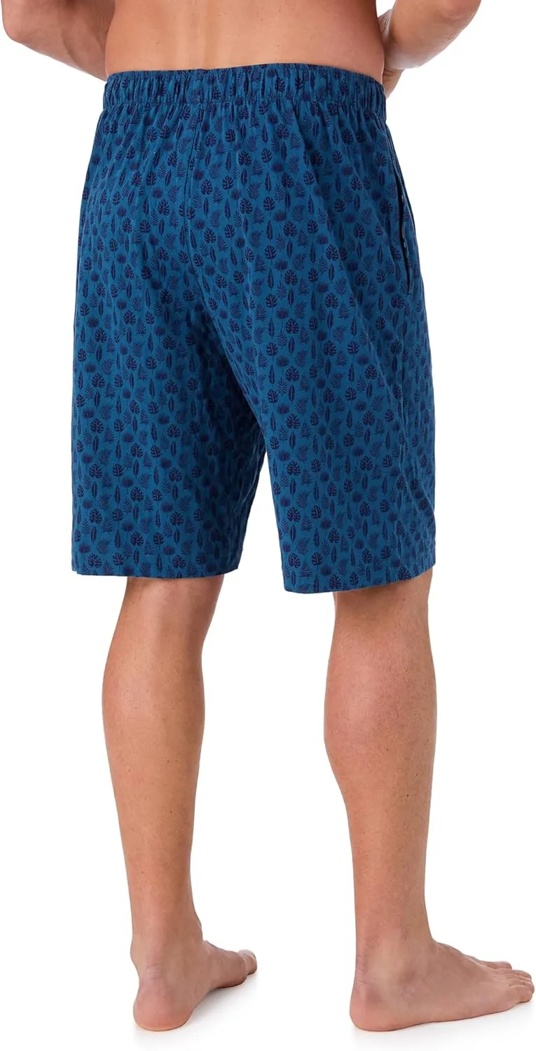Tommy Bahama - Men's Essential Printed Lounge Short, Stretch Jersey Pajama Shorts for Sleep or Lounge