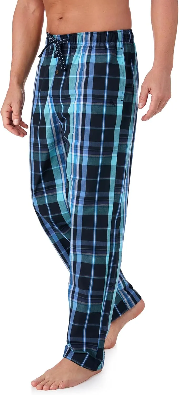 Tommy Bahama - Men's Essential Printed Sleep Pant, Woven Pajama Pants for Sleep or Lounge