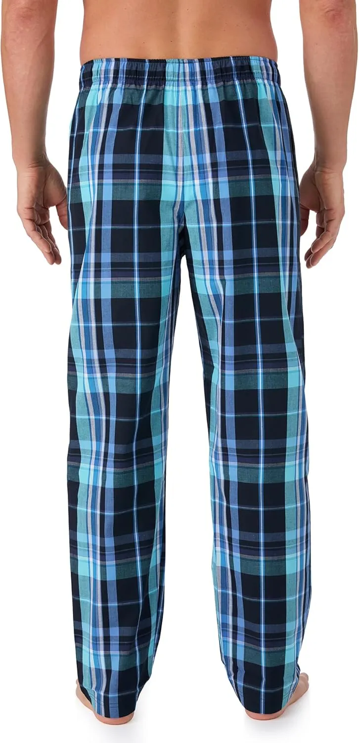 Tommy Bahama - Men's Essential Printed Sleep Pant, Woven Pajama Pants for Sleep or Lounge