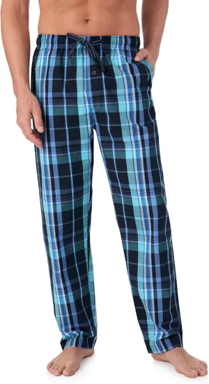 Tommy Bahama - Men's Essential Printed Sleep Pant, Woven Pajama Pants for Sleep or Lounge