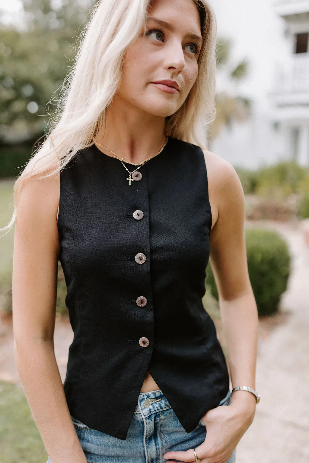 Tristan Vest