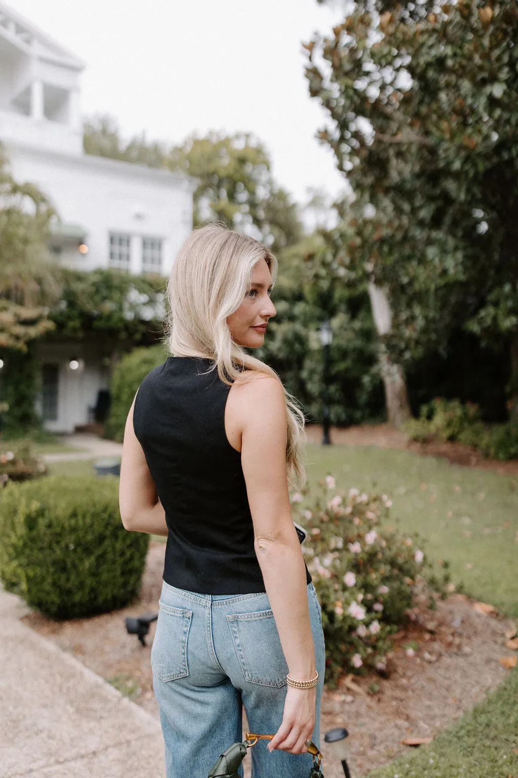 Tristan Vest