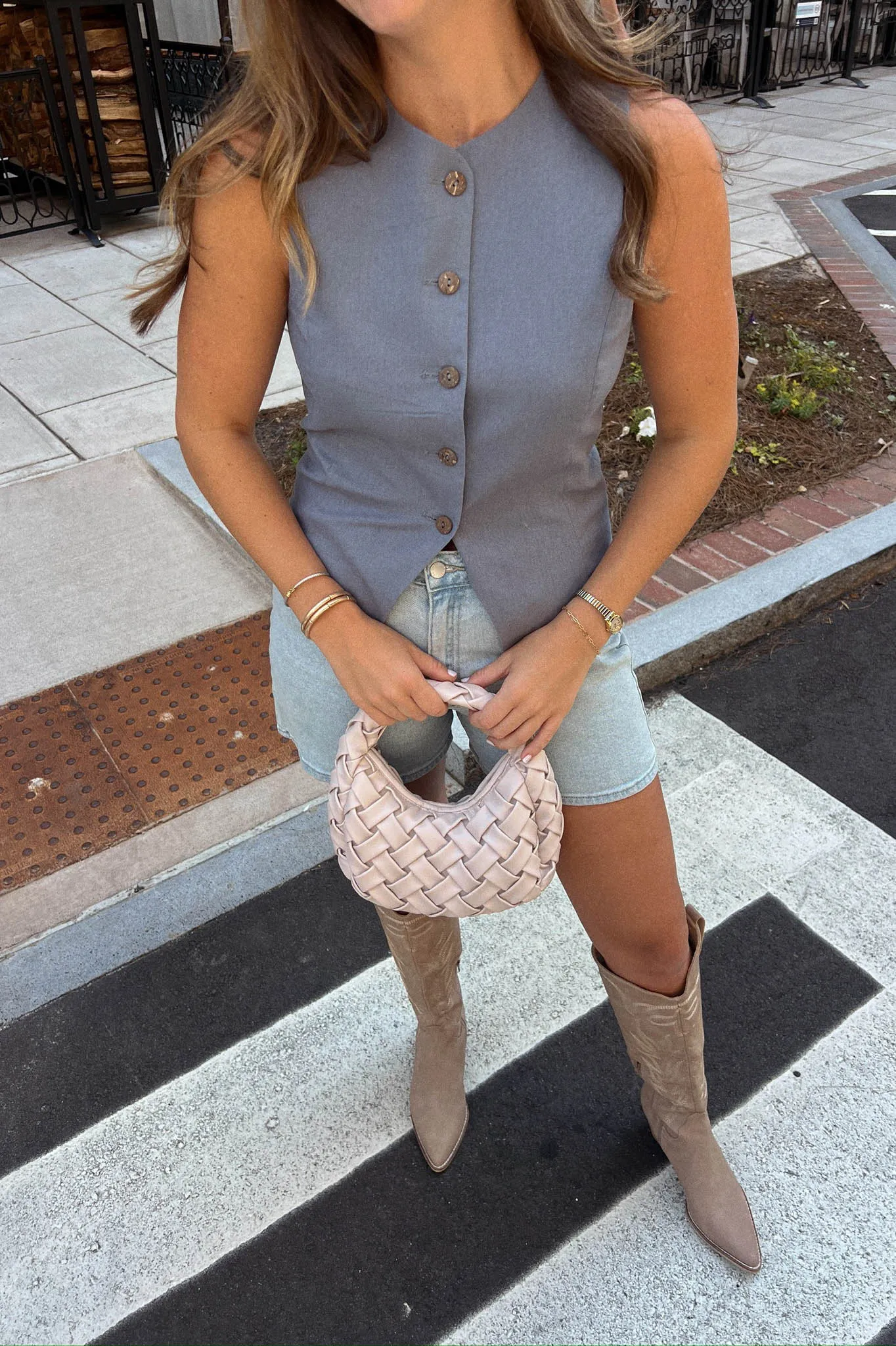 Tristan Vest