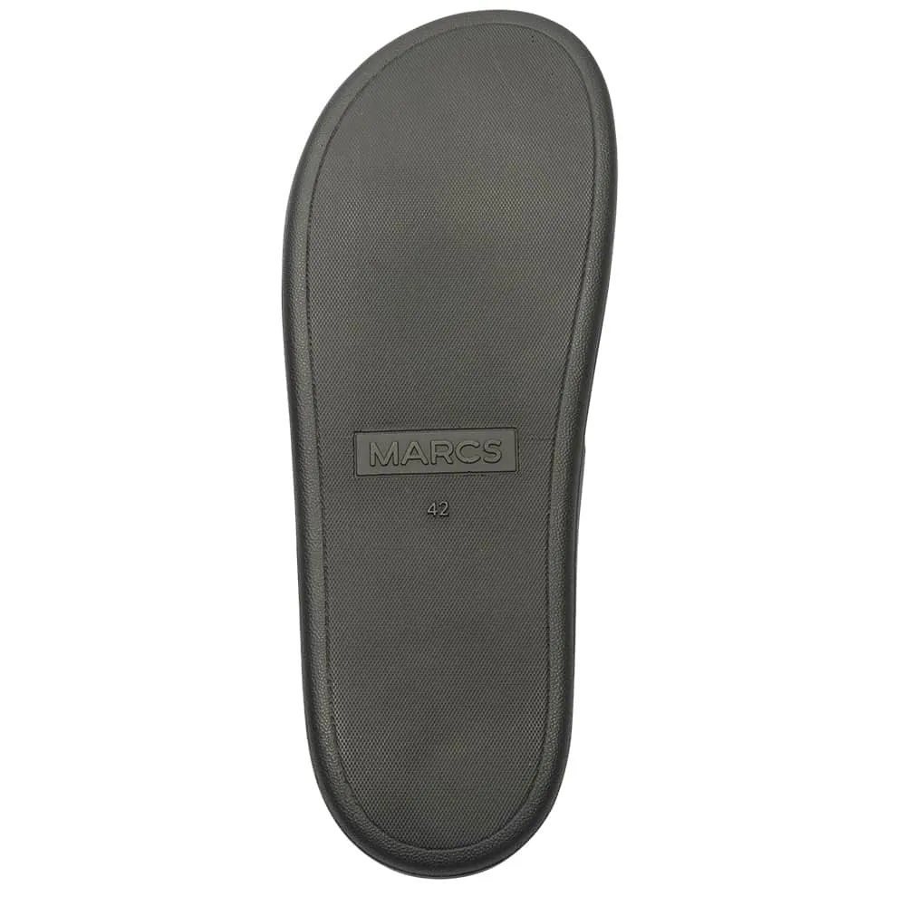 Venice Slide in Black