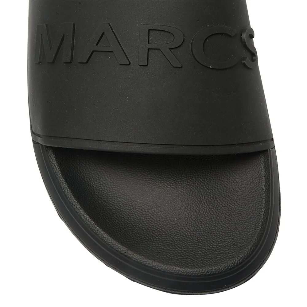 Venice Slide in Black