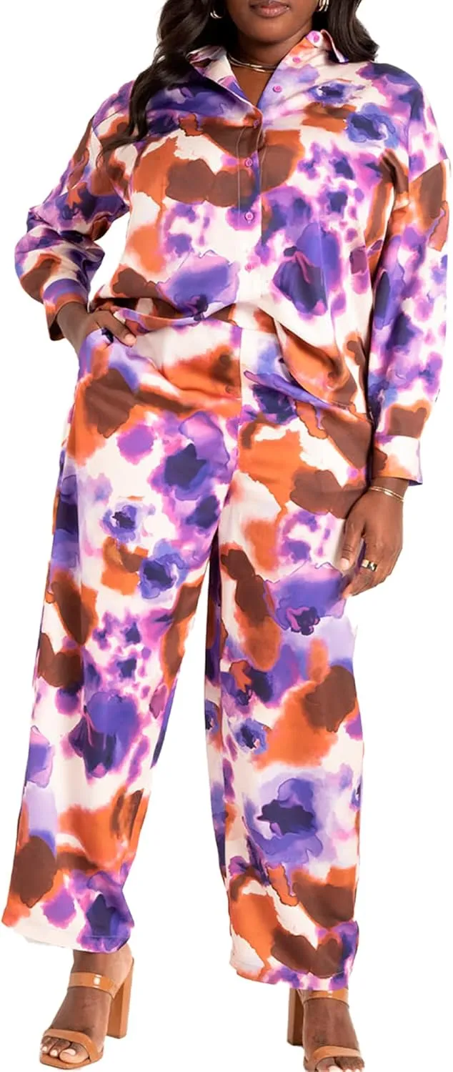 Woman Within Plus Size Better Fleece Cargo Sweatpant (Petite & Tall Available)