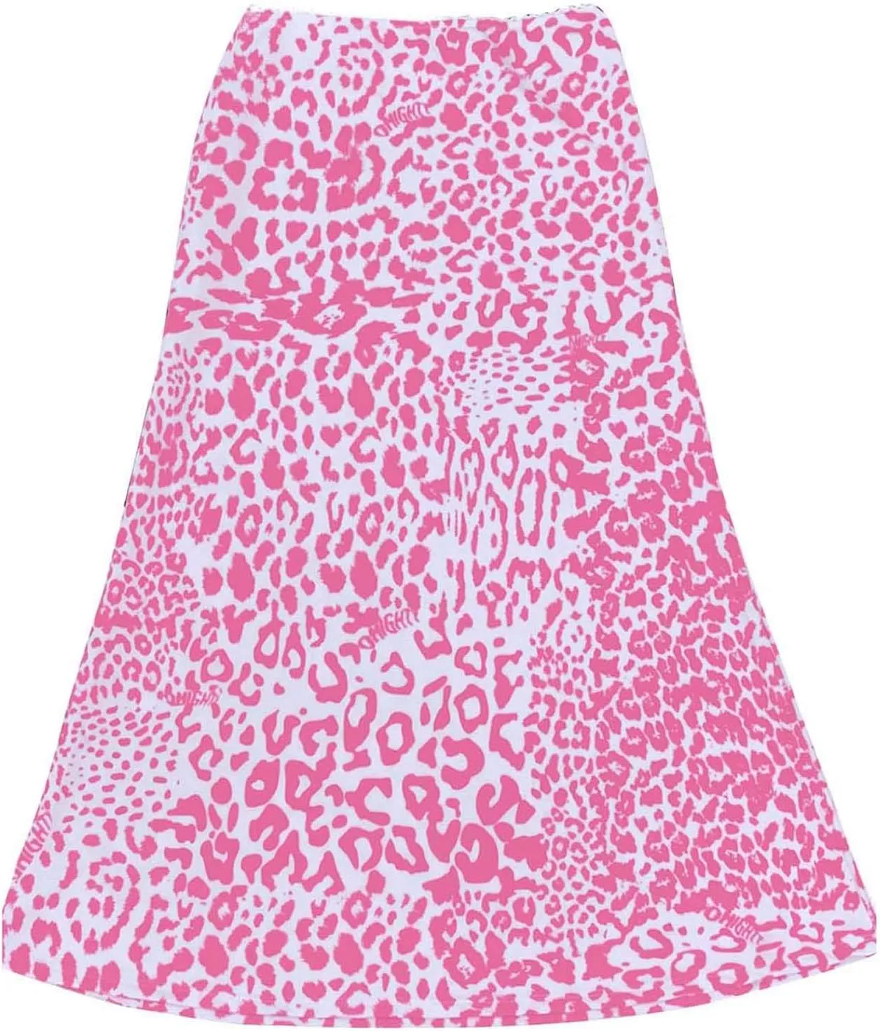 Women Harajuku E-Girl 90s Fashion Midi Skirt Retro Long Maxi Y2k Skirt A Line Bathing Suit Bikini Cover Up Skirts Dress