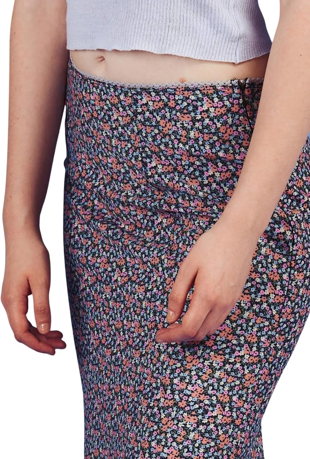 Women Harajuku E-Girl 90s Fashion Midi Skirt Retro Long Maxi Y2k Skirt A Line Bathing Suit Bikini Cover Up Skirts Dress