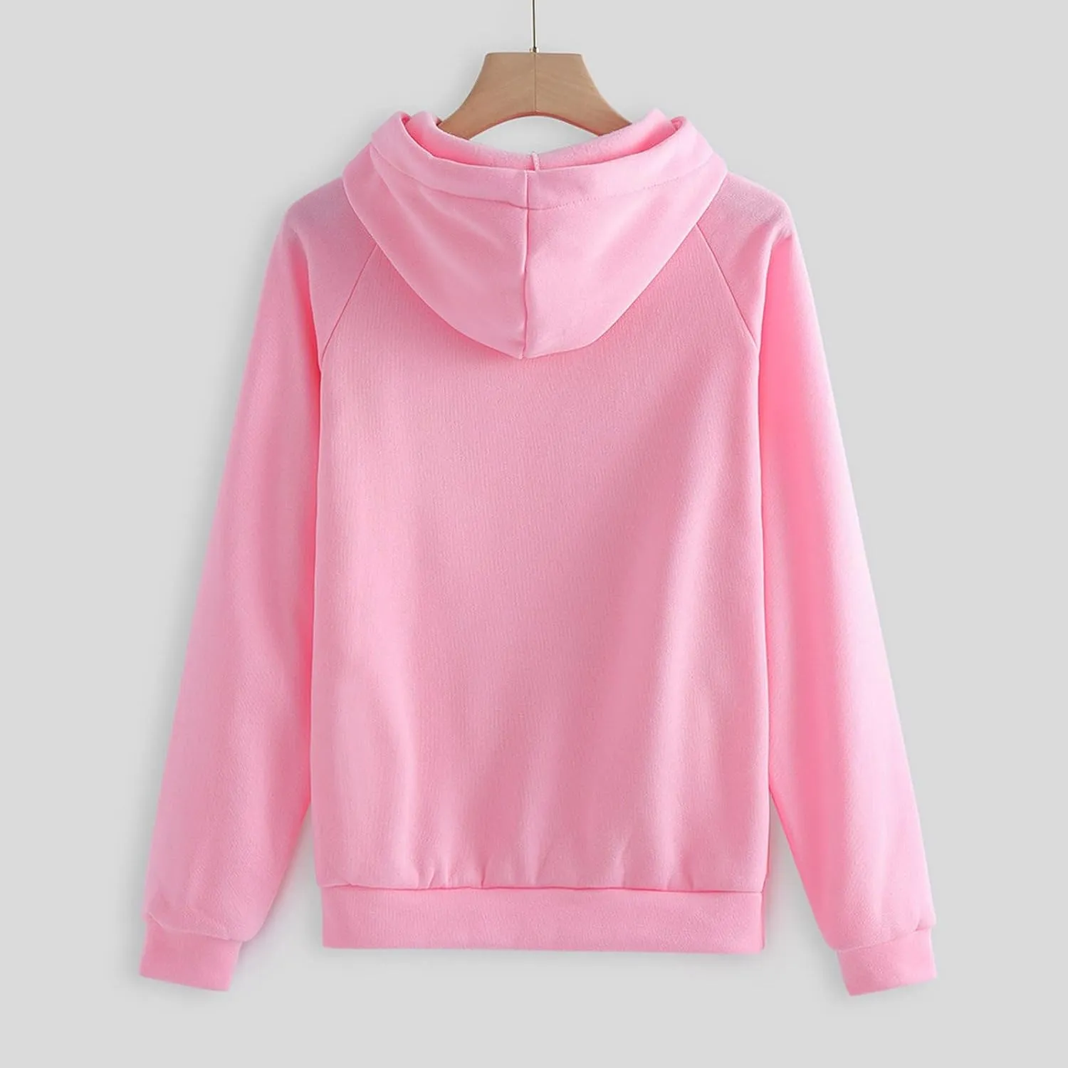 Womens 2 Piece Tracksuits Oversized Pullover Long Sleeve Hoodie Lounge Joggers Fashion Winter Sweatsuit Outfits Pocket