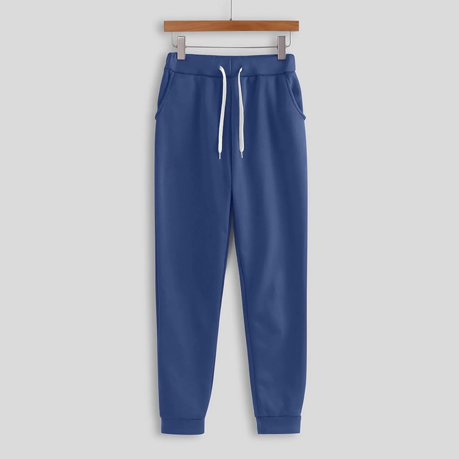 Womens 2 Piece Tracksuits Oversized Pullover Long Sleeve Hoodie Lounge Joggers Fashion Winter Sweatsuit Outfits Pocket