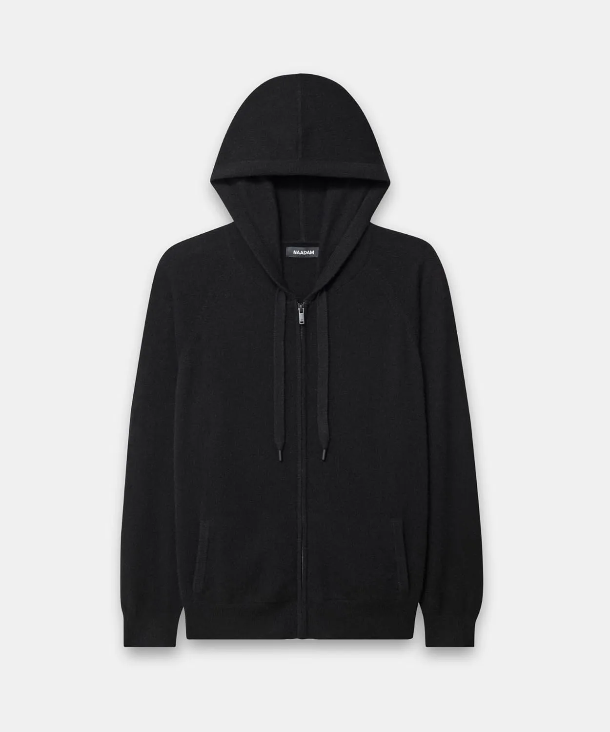Women's Signature Cashmere Zip Up Hoodie