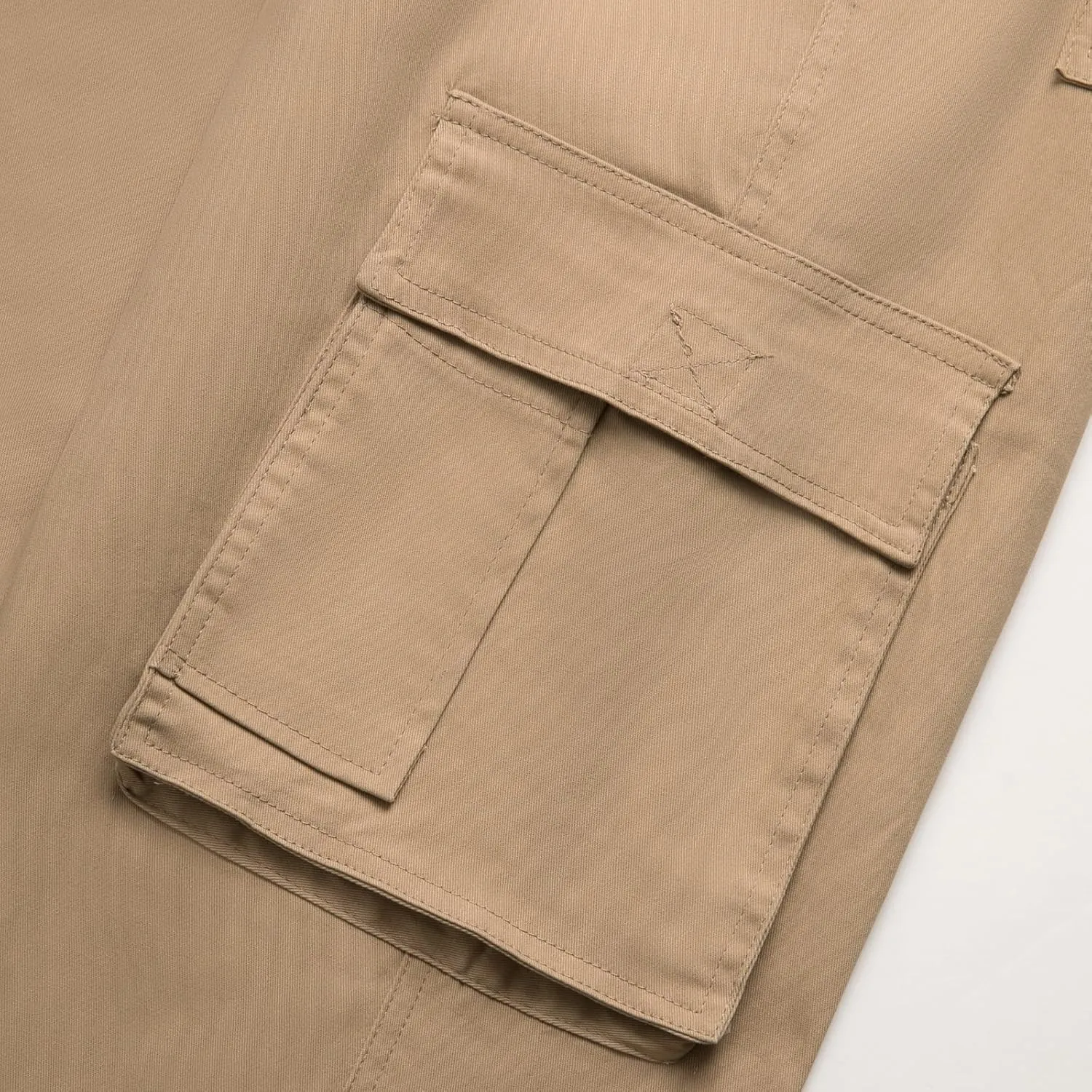 WZIKAI Mens Cargo Pants Casual Joggers Sweatpants Athletic Workout Hiking Pants with Multi-Pockets